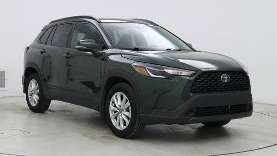 TOYOTA COROLLA CROSS 2024 7MUCAABG5RV090918 image